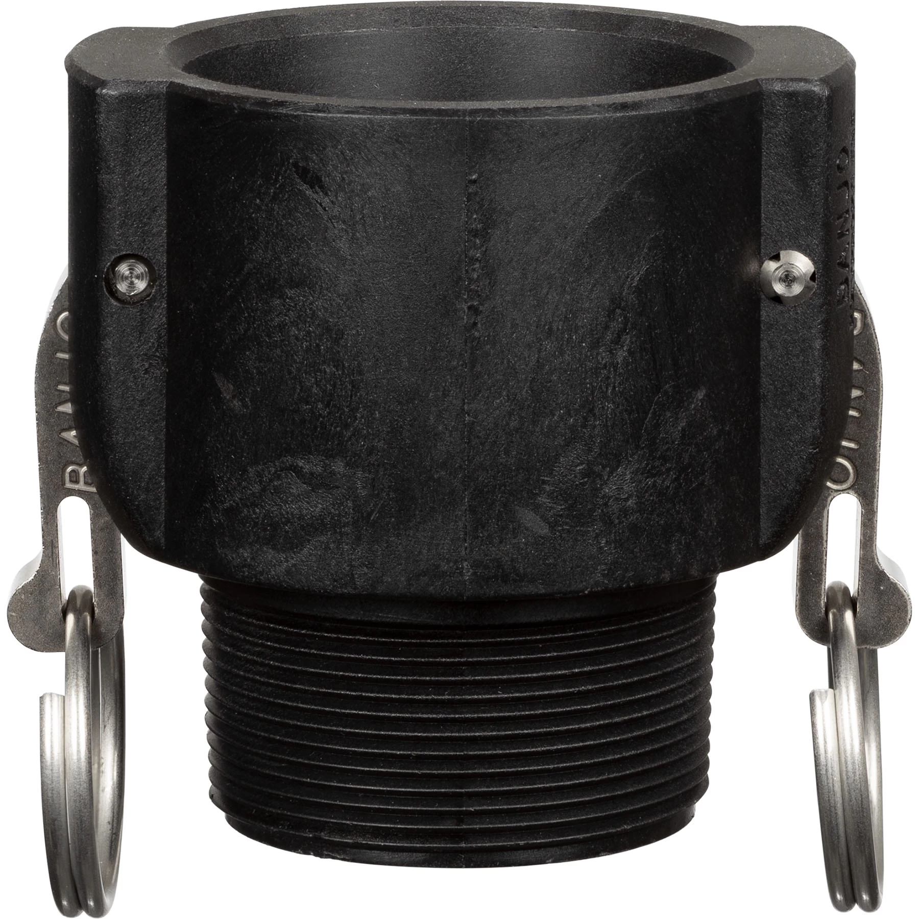 2" Female Camlock To 2" Male NPT Adapter - Image 2