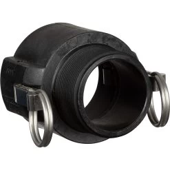 2" Female Camlock To 2" Male NPT Adapter -container 2 22 female camlock to 2 22 male npt adapter 26wbcn 3