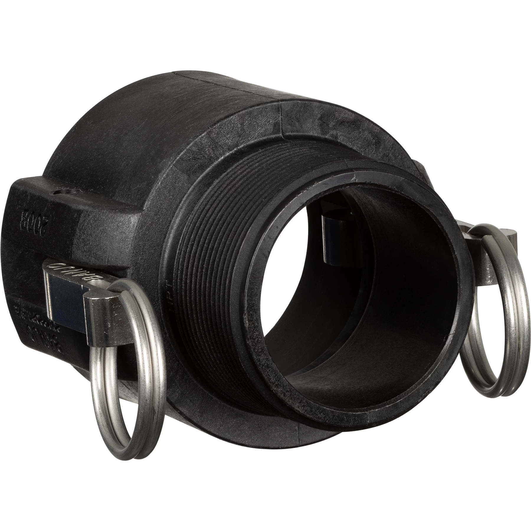 2" Female Camlock To 2" Male NPT Adapter - Image 3