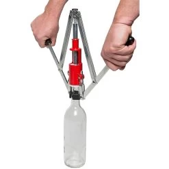 Twin Lever Corker