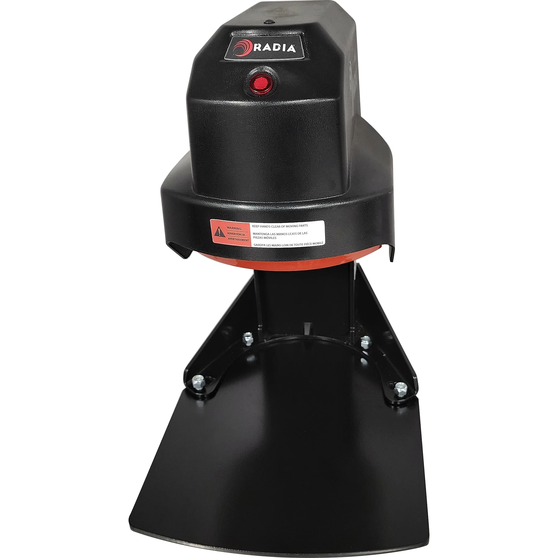 Automatic Paint Can Closer Machine For 1 Gallon Cans Base Plate 5 Automatic Paint Can Closer Machine For 1 Gallon Cans Base Plate - Image 3