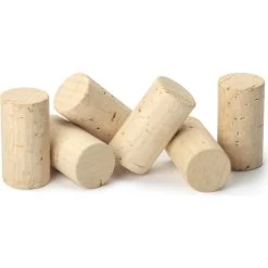Grade 1 "Flor" Natural Wine Corks, Plain, 45 X 24 Mm (Highest Grade), 1,000/bag 7 Grade 1 "Flor" Natural Wine Corks, Plain, 45 X 24 Mm (Highest Grade), 1,000/bag -container 30bc39 3