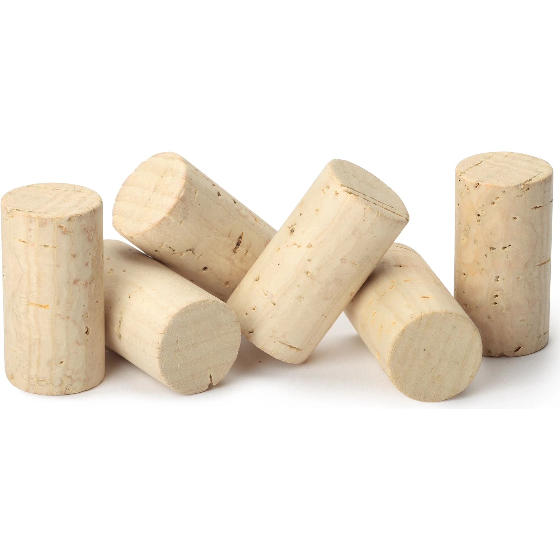Grade 1 "Flor" Natural Wine Corks, Plain, 45 X 24 Mm (Highest Grade), 1,000/bag 5 Grade 1 "Flor" Natural Wine Corks, Plain, 45 X 24 Mm (Highest Grade), 1,000/bag - Image 3