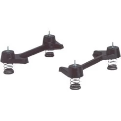 Counter Base For Twin- And Single-Arm Paint Mixer