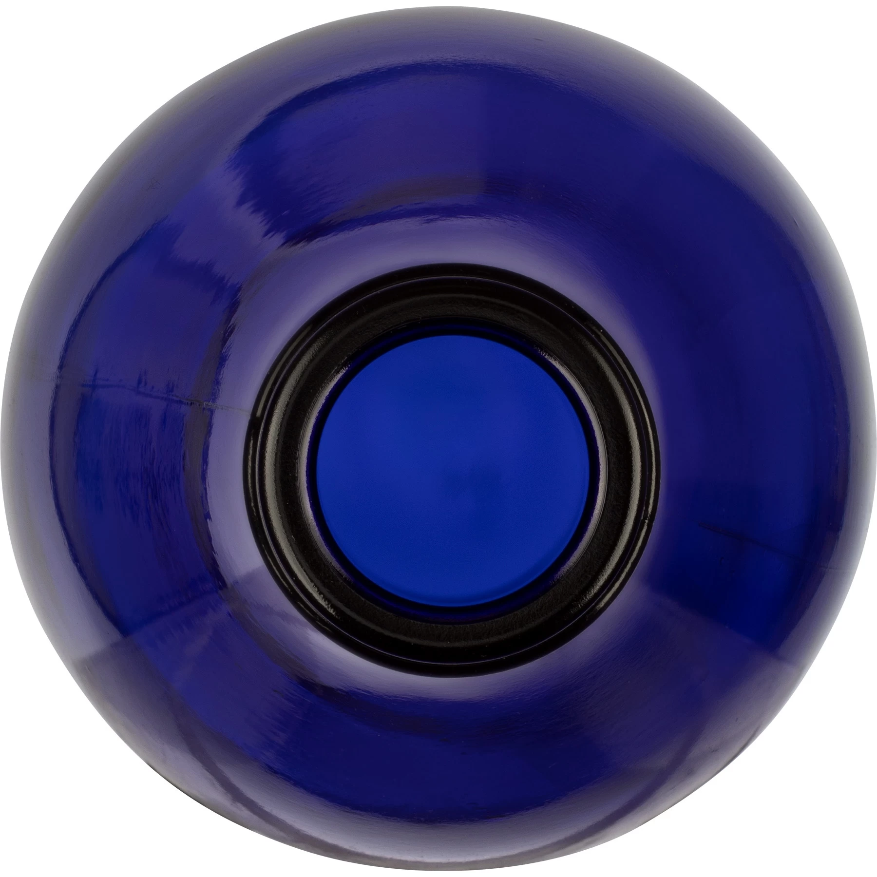 750 Ml Cobalt Blue California Hock Wine Bottles, Cork 12/cs 4 750 Ml Cobalt Blue California Hock Wine Bottles, Cork 12/cs - Image 2