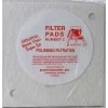 Buon Vino Super Jet Wine Filter Pads #2, Polish, 1.8 Micron, 3/pk
