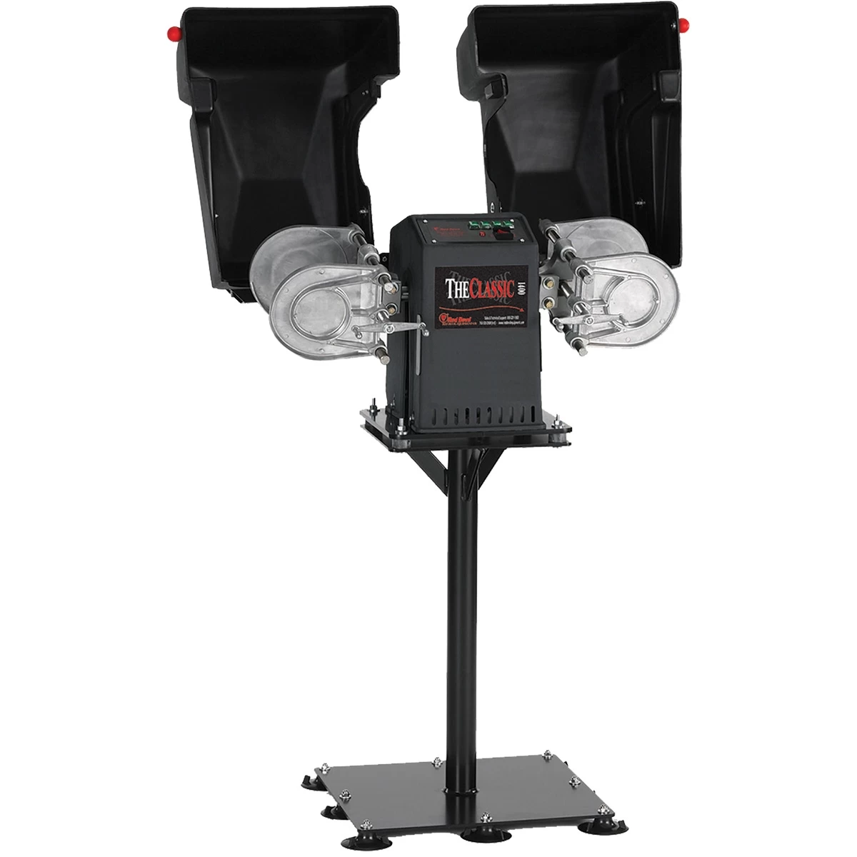 1 Gallon Twin Arm Paint Mixer 4 1 Gallon Twin Arm Paint Mixer - Image 2