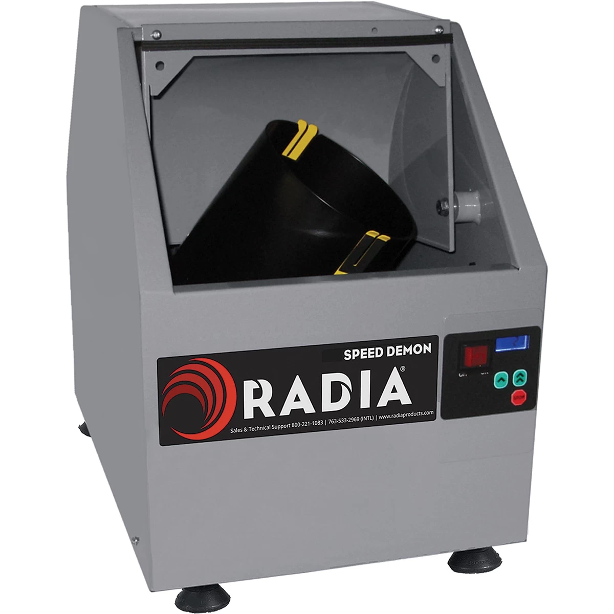 1 Gallon Vortex Paint Mixer W/Digital Display 3 1 Gallon Vortex Paint Mixer W/Digital Display