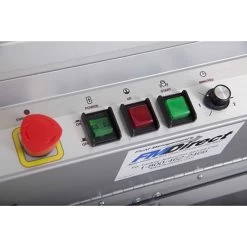 Harbil® 5 Gallon Heavy-Duty Paint Mixer -container 30bh5g 4