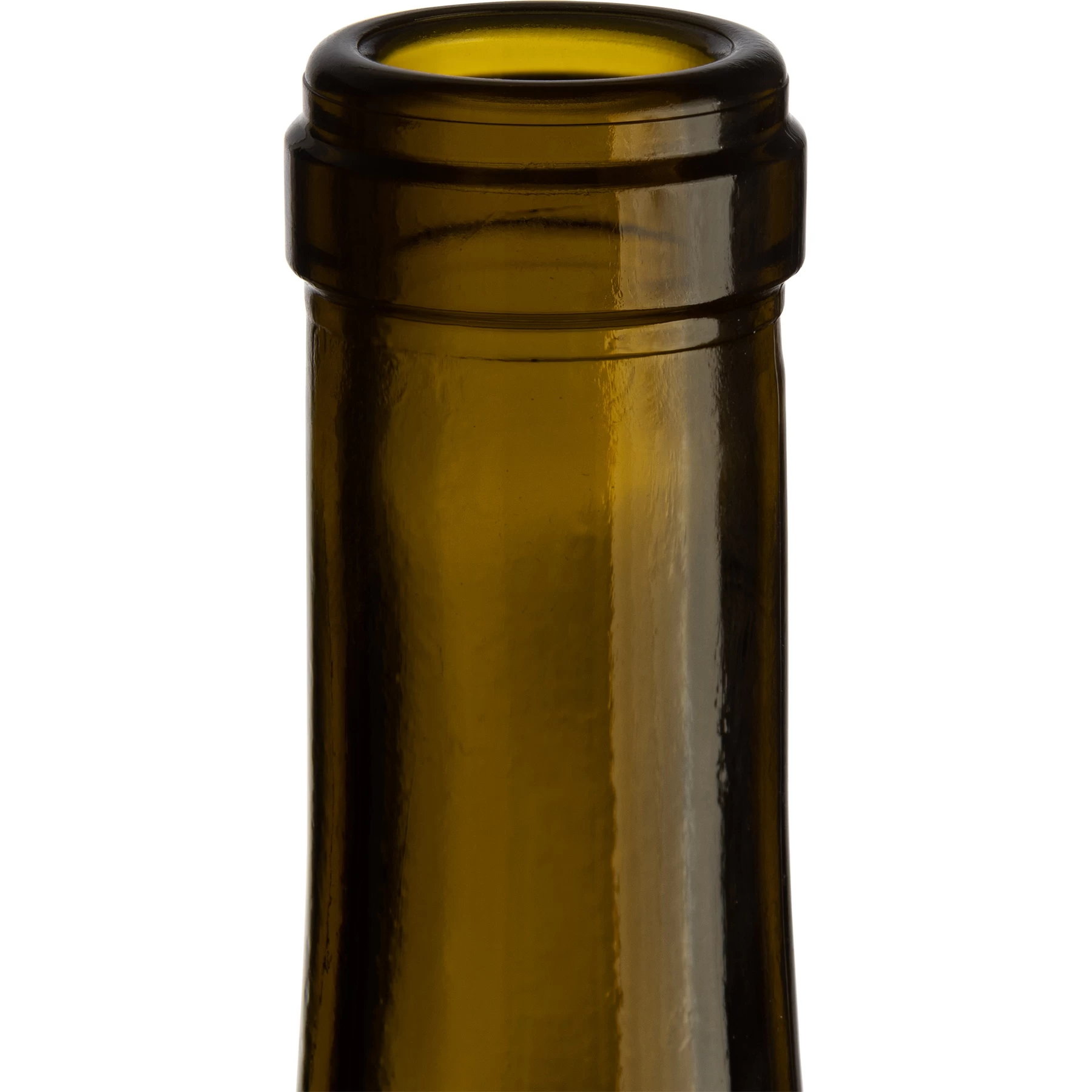 375 Ml Antique Green Stretch Hock Wine Bottles, Cork 12/cs 4 375 Ml Antique Green Stretch Hock Wine Bottles, Cork 12/cs - Image 2