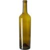 750 Ml Antique Green Bordeaux Wine Bottles, Punted Bottom, Taper, Cork, 12/cs 1 750 Ml Antique Green Bordeaux Wine Bottles, Punted Bottom, Taper, Cork, 12/cs -container 30blrg 1