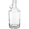750 Ml Clear Glass Moonshine Jug, Bar Top, 12/cs 1 750 Ml Clear Glass Moonshine Jug, Bar Top, 12/cs -container 30bmf7 1
