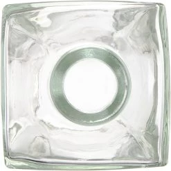 750 Ml Clear Glass New Yorker Liquor Bottle, Bar Top, 12/cs 8 750 Ml Clear Glass New Yorker Liquor Bottle, Bar Top, 12/cs -container 30bnyb 3