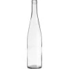750 Ml Clear Stretch Hock Wine Bottles, Cork, 3" Dia., 12/cs -container 30bshc 1 1