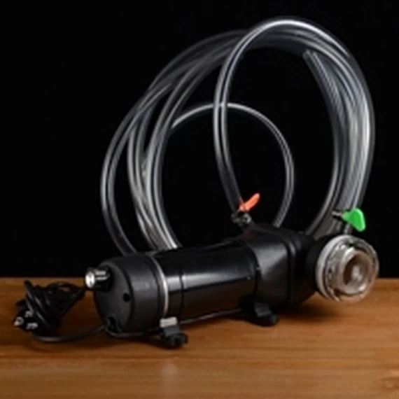 Super Transfer Pump W/ Pre-Filter 5 Super Transfer Pump W/ Pre-Filter - Image 3