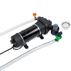 Super Transfer Pump W/ Pre-Filter