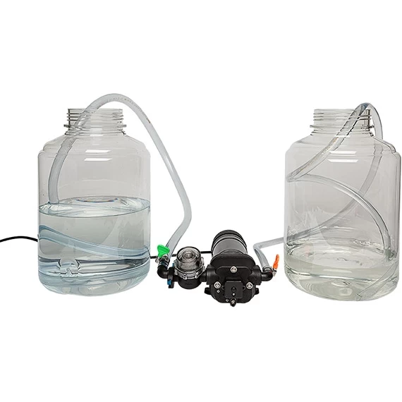 Super Transfer Pump W/ Pre-Filter 4 Super Transfer Pump W/ Pre-Filter - Image 2