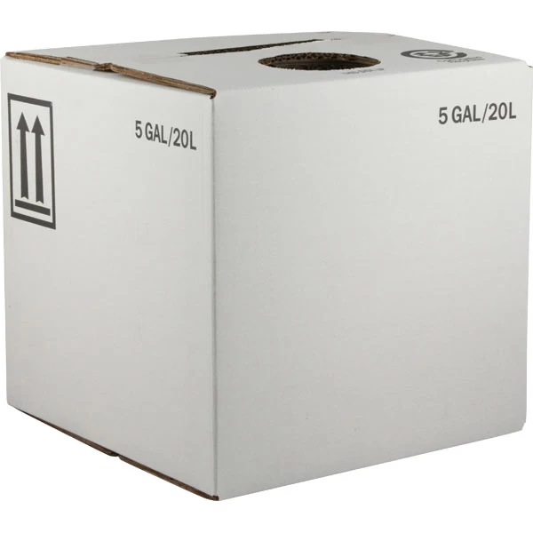 5 Gallon Cubitainer® Carton 4 5 Gallon Cubitainer® Carton - Image 2