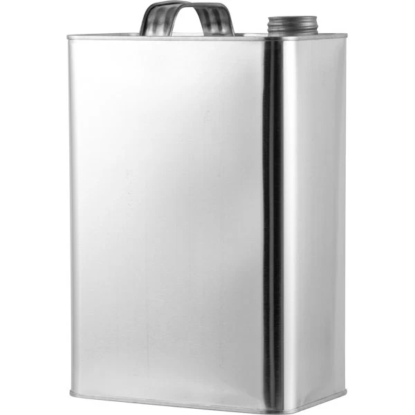 1 Gallon F-Style Can With 1-1/4" Alpha Opening 3 1 Gallon F-Style Can With 1-1/4" Alpha Opening