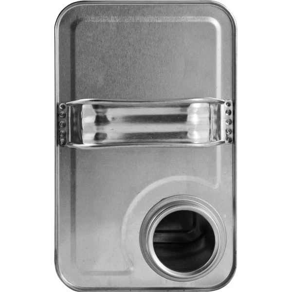 1 Gallon F-Style Can With 1-3/4" Delta Opening 5 1 Gallon F-Style Can With 1-3/4" Delta Opening - Image 3