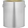 1 Gallon (128 Oz.) Metal Paint Can W/Ears, Gold Phenolic Lined, 7.688" H 1 1 Gallon (128 Oz.) Metal Paint Can W/Ears, Gold Phenolic Lined, 7.688" H -container 30w1cs 1 1