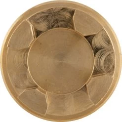 Sparkless Drum Socket For 2" Round Head & Hex Head Plugs, 3/8" Drive 8 Sparkless Drum Socket For 2" Round Head & Hex Head Plugs, 3/8" Drive -container 30w2hr 3