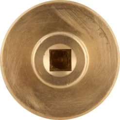 Sparkless Drum Socket For 2" Round Head & Hex Head Plugs, 3/8" Drive 9 Sparkless Drum Socket For 2" Round Head & Hex Head Plugs, 3/8" Drive -container 30w2hr 4