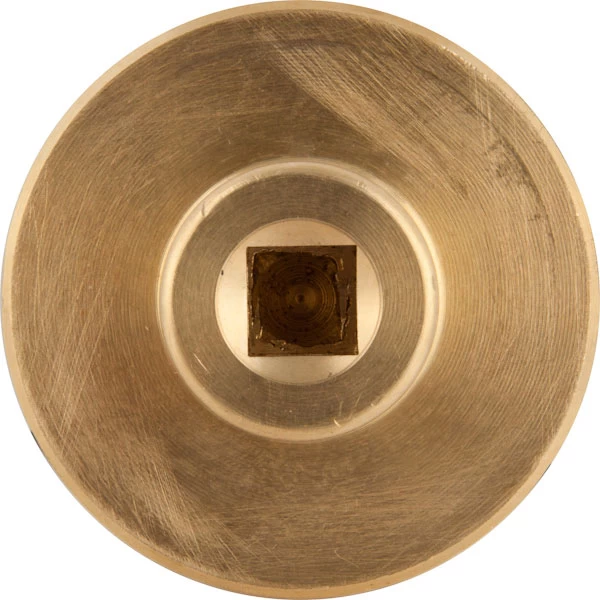 Sparkless Drum Socket For 2" Round Head & Hex Head Plugs, 3/8" Drive 6 Sparkless Drum Socket For 2" Round Head & Hex Head Plugs, 3/8" Drive - Image 4