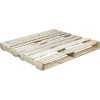 48" X 48" Recycled Wood Pallet, 2 Or 4-Way Fork Access, 3,000 Lb. Capacity 1 48" X 48" Recycled Wood Pallet, 2 Or 4-Way Fork Access, 3,000 Lb. Capacity -container 30w48p 1 1