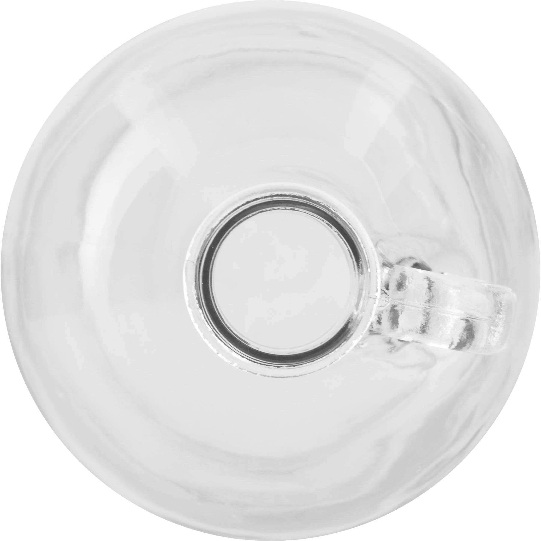 1/2 Gallon (64 Oz) Clear Glass Jug, 38mm 38-405 5 1/2 Gallon (64 Oz) Clear Glass Jug, 38mm 38-405 - Image 3