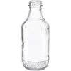 16 Oz. Clear Glass Decanter Bottle, 38mm 38-2000, 12/cs 1 16 Oz. Clear Glass Decanter Bottle, 38mm 38-2000, 12/cs -container 30wa83 1