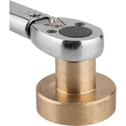 Adjustable Drum Torque Wrench Kit, 3/8" Drive W/ Sparkless 2" & 3/4" Sockets 9 Adjustable Drum Torque Wrench Kit, 3/8" Drive W/ Sparkless 2" & 3/4" Sockets -container 30wadj 4