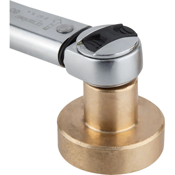 Premium Adjustable Drum Torque Wrench Kit, 3/8" Drive W/ Sparkless 2" & 3/4" Sockets 6 Premium Adjustable Drum Torque Wrench Kit, 3/8" Drive W/ Sparkless 2" & 3/4" Sockets - Image 4