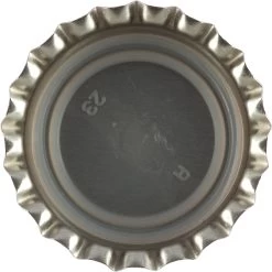 Red Beer Bottle Caps, Oxygen Absorbing, 26 Mm Pry-Off Crown, 10,000/cs -container 30wbcr 3 1