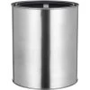 1 Gallon Metal Paint Can, Gray Epoxy Phenolic Lined, 7.688" H (Bulk Pack) -container 30wc1e 1