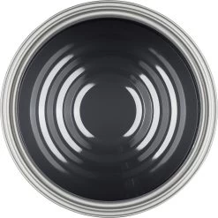 1 Gallon Metal Paint Can With Lid, Gray Epoxy Phenolic Lined, 7.688" H (Case Pack) -container 30wc1x 3 1