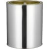 1 Gallon Metal Paint Can, Gold Phenolic Lined (Bulk Pack) 2 1 Gallon Metal Paint Can, Gold Phenolic Lined (Bulk Pack) -container 30wccg 1