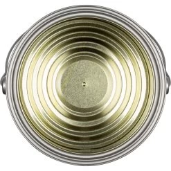 1 Gallon Metal Paint Can With Ears, Bail And Lid, Gold Phenolic Lined 9 1 Gallon Metal Paint Can With Ears, Bail And Lid, Gold Phenolic Lined -container 30wcg1 4 1