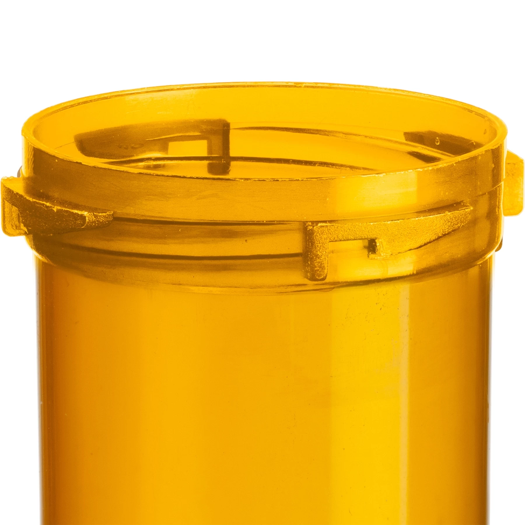 8 Dram Amber Plastic Vial W/Reversible Cap, 410/cs 6 8 Dram Amber Plastic Vial W/Reversible Cap, 410/cs - Image 4