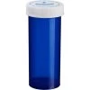 20 Dram Blue Plastic Vial W/Child Resistant Cap, 360/cs 1 20 Dram Blue Plastic Vial W/Child Resistant Cap, 360/cs -container 30wd59 1 1
