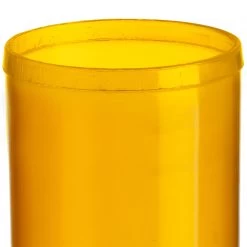 30 Dram Amber Plastic Vial W/Snap Cap, 280/cs -container 30wd67 3