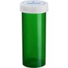 60 Dram Green Plastic Vial W/Child Resistant Cap, 115/cs 1 60 Dram Green Plastic Vial W/Child Resistant Cap, 115/cs -container 30wd88 1 1