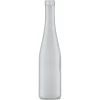 375 Ml Frosted Stretch Hock Wine Bottles, 12/cs -container 30wfhw 1
