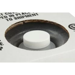 1 Gallon Assembled Cubitainer®, 38mm 38-400 -container 30wgac 4