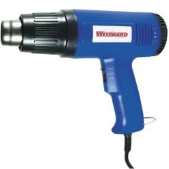 Heat Gun, Variable Temp., 250° To 1000°, 1200 W, 120 V