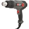 Heat Gun, Variable Temp., 120° To 1150°, 1500 W, 120 V