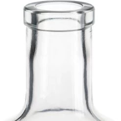 750 Ml Clear Glass Nordic Liquor Bottle, Bar Top, 12/cs 11 750 Ml Clear Glass Nordic Liquor Bottle, Bar Top, 12/cs -container 30wnd5 4 1