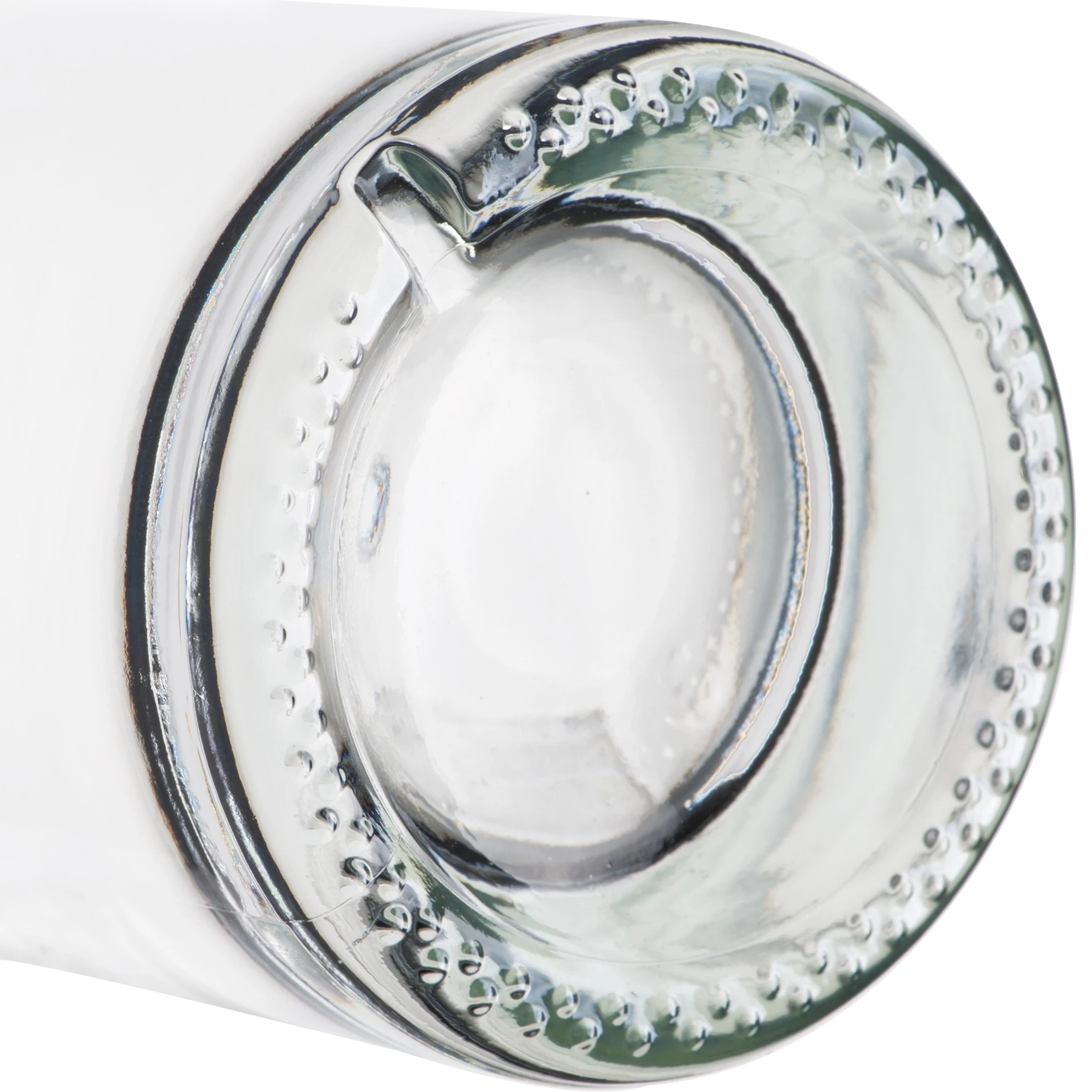 750 Ml Clear Glass Nordic Liquor Bottle, Bar Top, 12/cs 7 750 Ml Clear Glass Nordic Liquor Bottle, Bar Top, 12/cs - Image 5