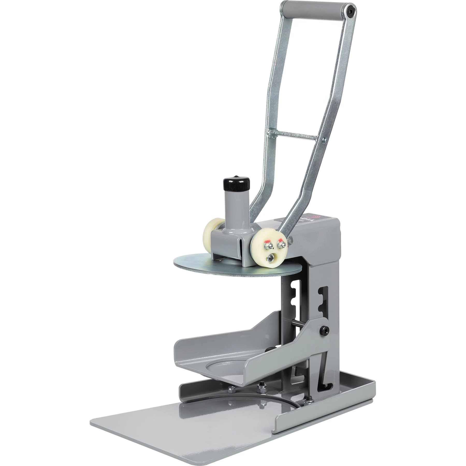 Lid Press Paint Can Closer With Base Plate 3 Lid Press Paint Can Closer With Base Plate