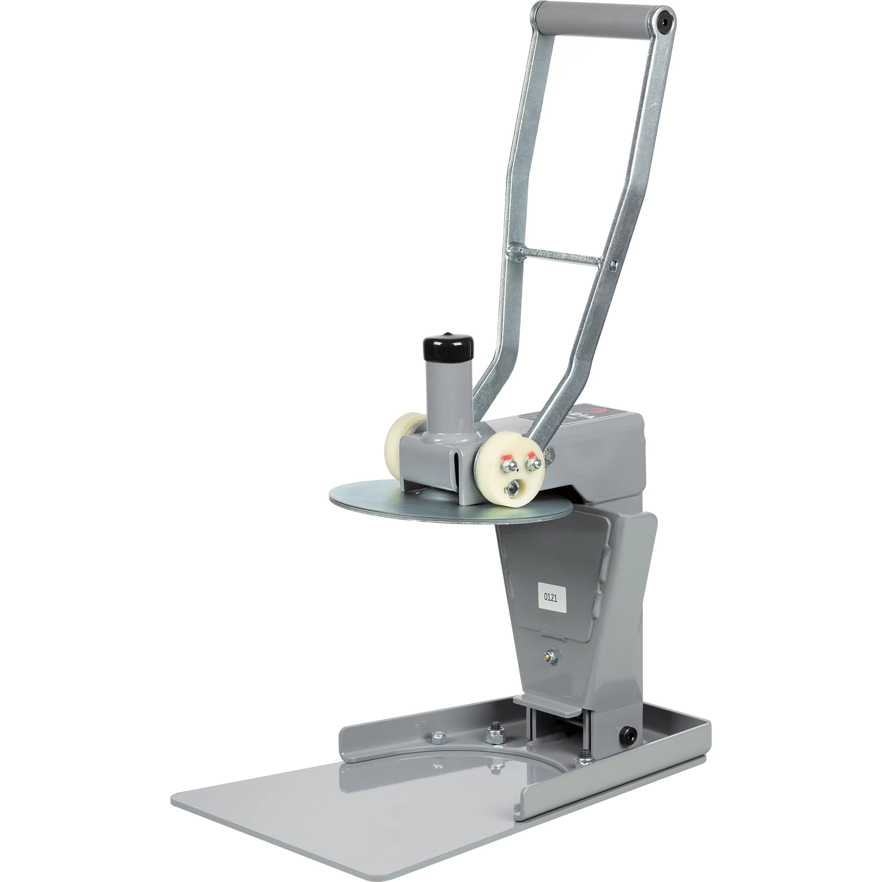 Lid Press Paint Can Closer With Base Plate 4 Lid Press Paint Can Closer With Base Plate - Image 2